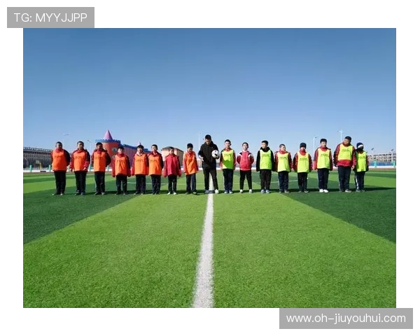 鹿角雄风展英姿 鹿鸣绿茵足球队勇敢出征